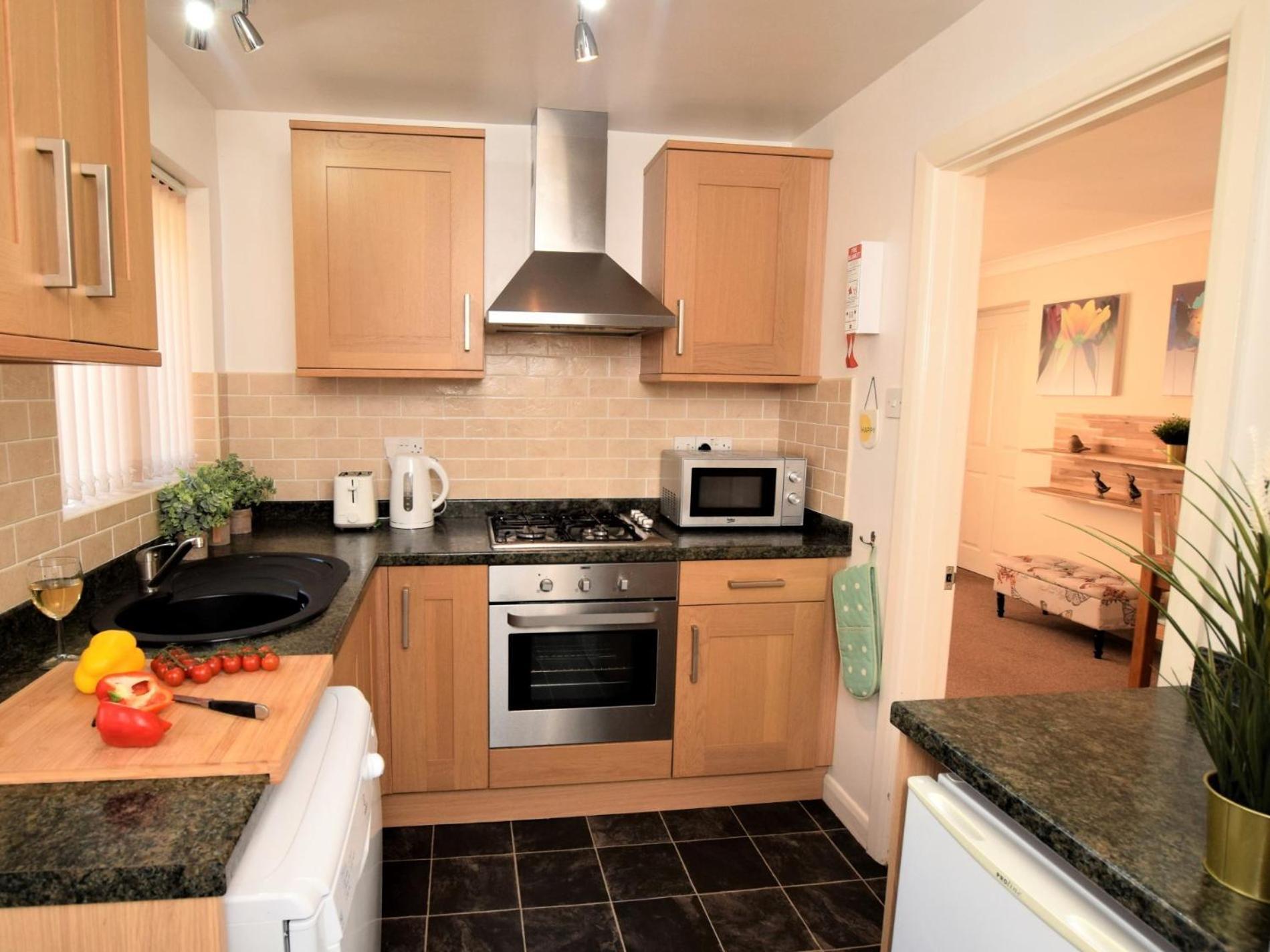 Вілла 1 Bed In Keswick Sz133 Екстер'єр фото