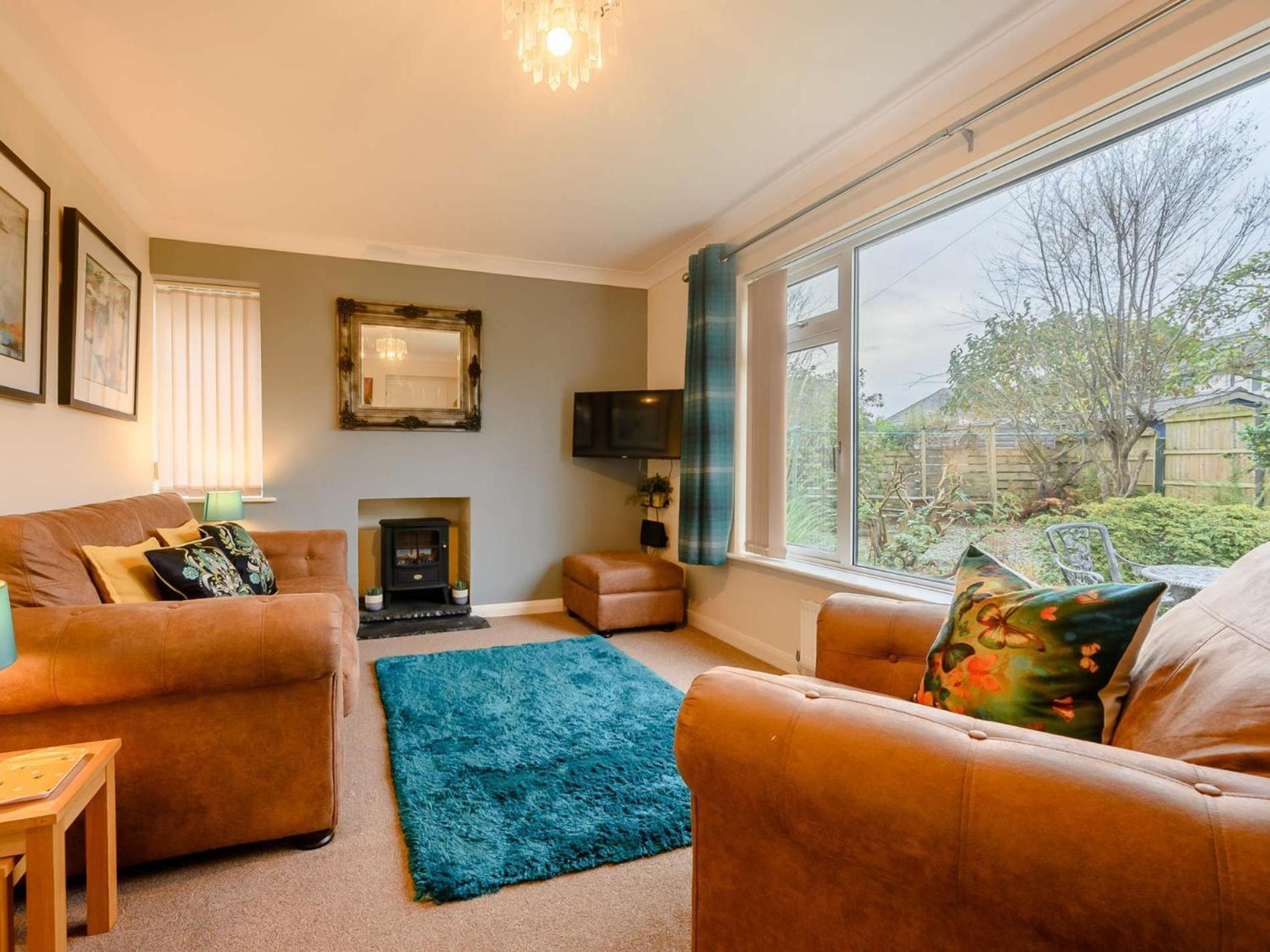 Вілла 1 Bed In Keswick Sz133 Екстер'єр фото