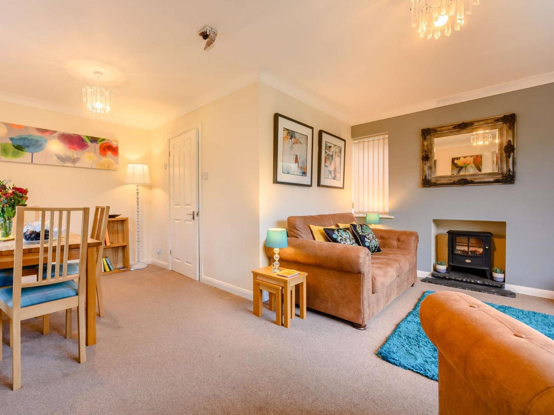 Вілла 1 Bed In Keswick Sz133 Екстер'єр фото